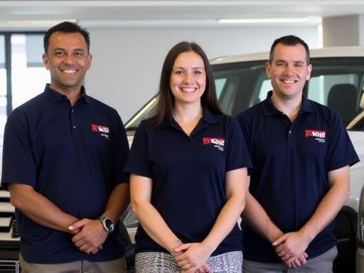 Our Team at Aussie Transit Solutions